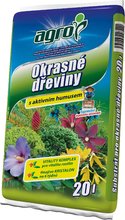 AGRO Substrt pro okrasn deviny 20l