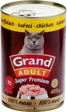 GRAND SuperPremium Kuec - CAT 405 g