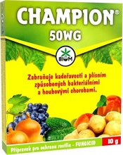 Champion 50 WG 10 g Biom