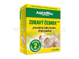 AgroBio Zdrav esnek NEW - souprava 10 g + 50 ml