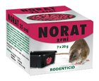 Rodenticid Pelgar Norat 25 zrn 140 g